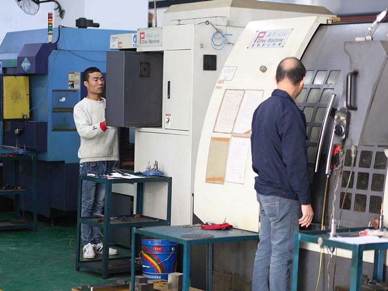 塑膠模具加工試模八步，你做到了嗎-深圳塑膠模具