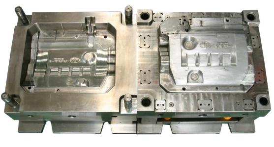 汽車注塑模具的結(jié)構_深圳塑膠模具廠_科翔模具